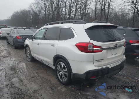 2020 Subaru Ascent Touring from USA, damaged, VIN 4S4WMARDXL3426139